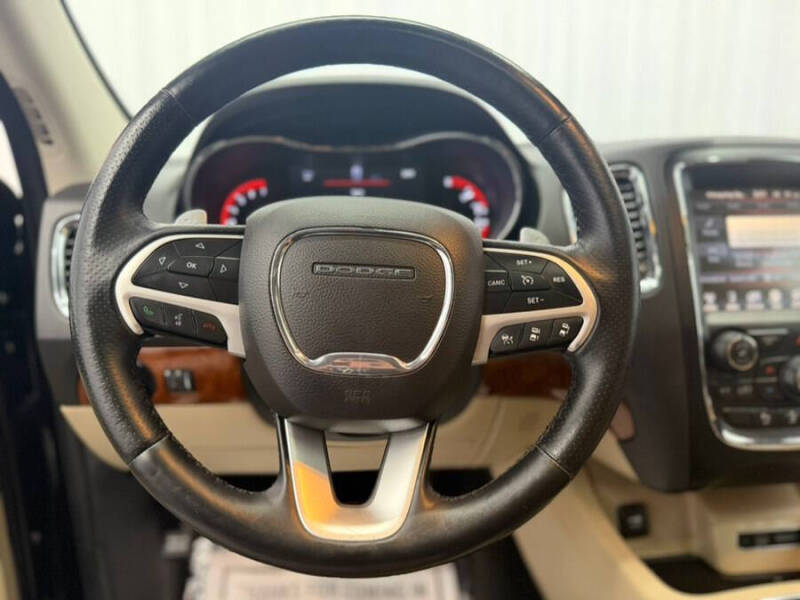 2015 Dodge Durango Citadel