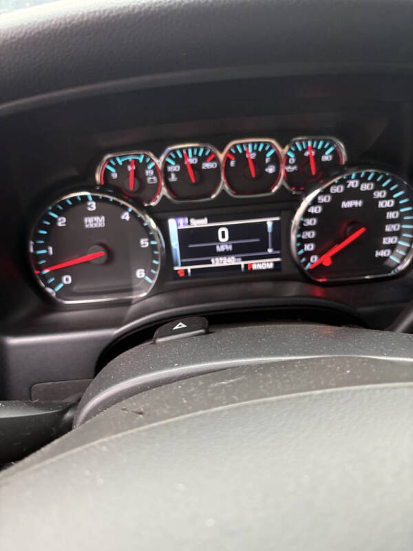 2014 Chevrolet Silverado 1500 LT