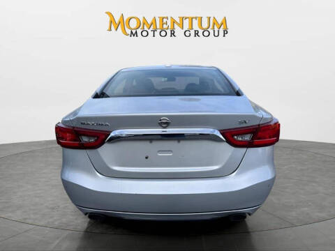 2018 Nissan Maxima 3.5 SV