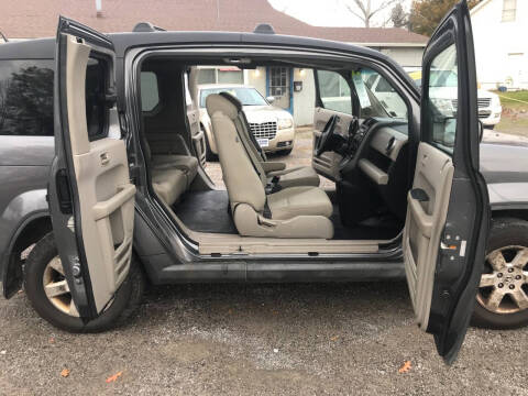 2010 Honda Element EX