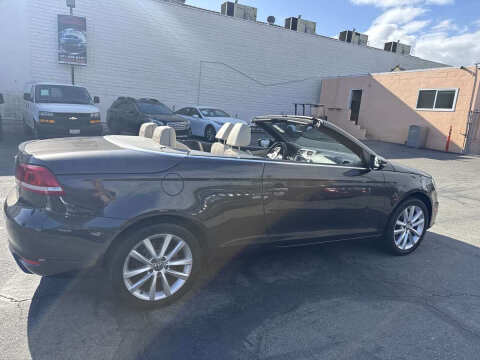2013 Volkswagen Eos Sport SULEV