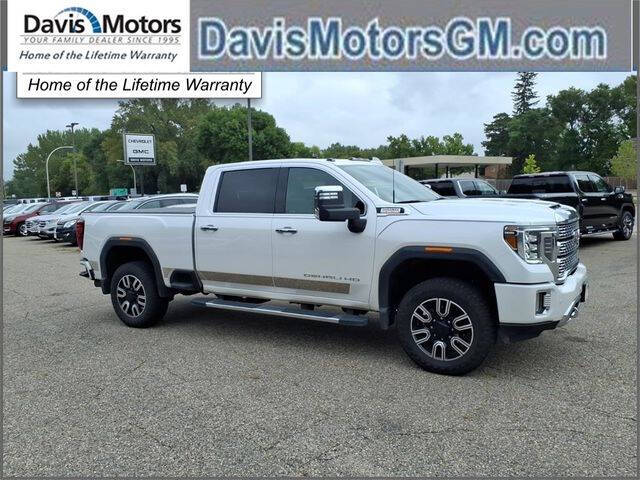 2021 GMC Sierra 3500HD
