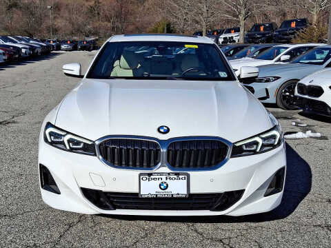 2023 BMW 3 Series 330i xDrive