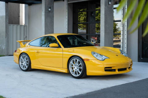 2004 Porsche 911 for sale at ZWECK in Miami FL