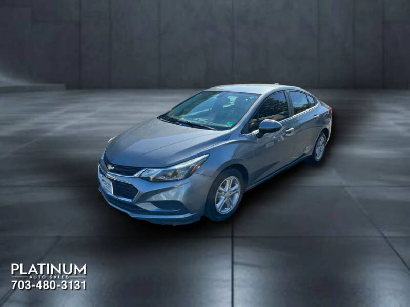 2018 Chevrolet Cruze LT Diesel Auto