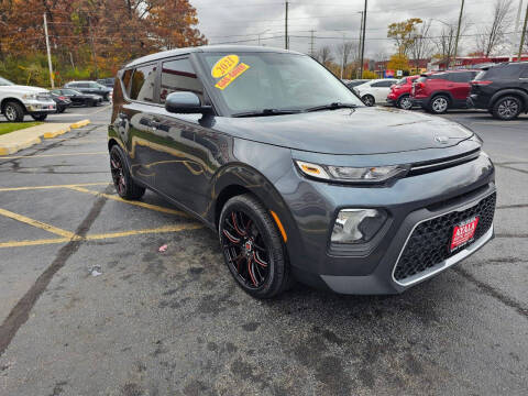 2021 Kia Soul LX