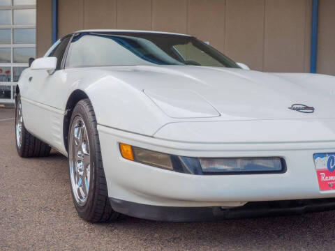 1993 Chevrolet Corvette