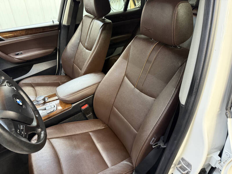 2017 BMW X3 xDrive35i