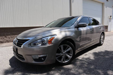2014 Nissan Altima 2.5 SL