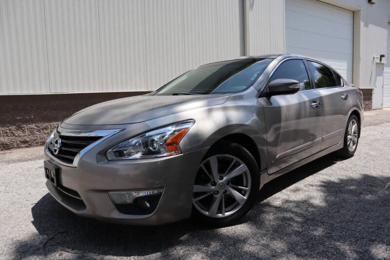 2014 Nissan Altima 2.5 SL