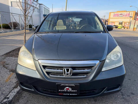 2005 Honda Odyssey LX