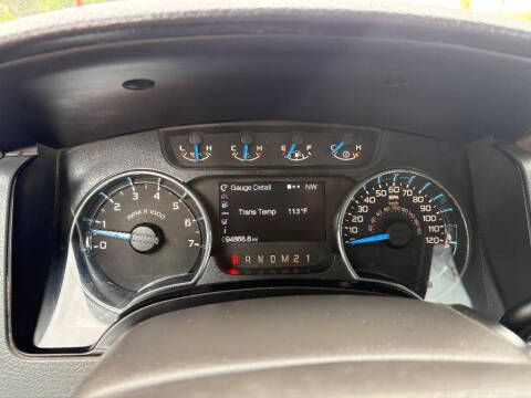 2014 Ford F-150