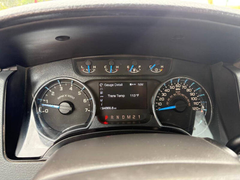 2014 Ford F-150