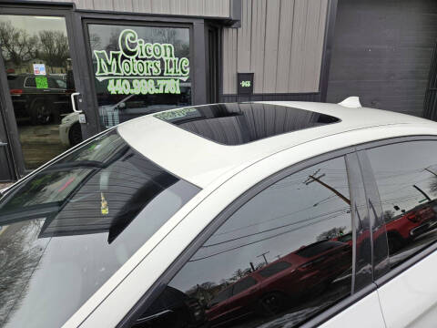 2015 BMW 5 Series 535i