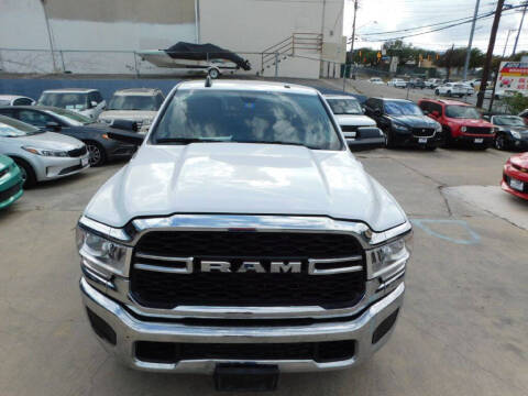 2022 RAM 2500 Tradesman