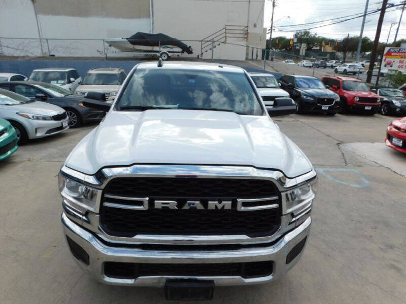 2022 RAM 2500 Tradesman