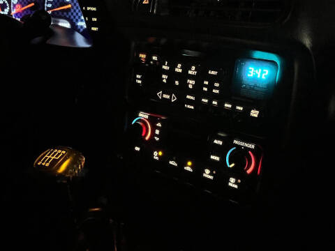 2003 Chevrolet Corvette Z06