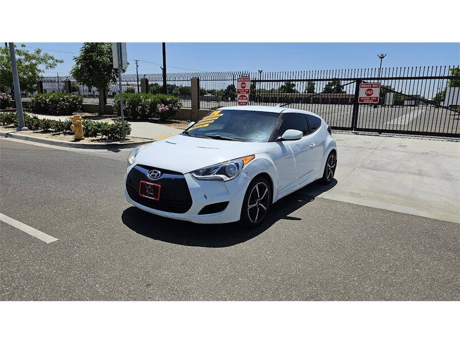 2014 Hyundai VELOSTER for sale in Modesto, CA VIP AUTO SALES, INC.