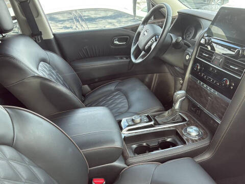 2024 Nissan Armada Platinum