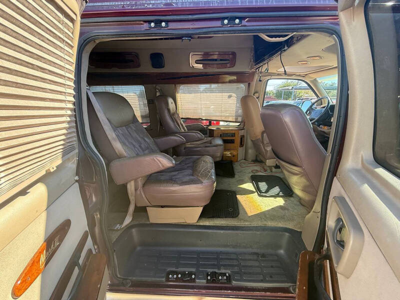 1997 Chevrolet Express