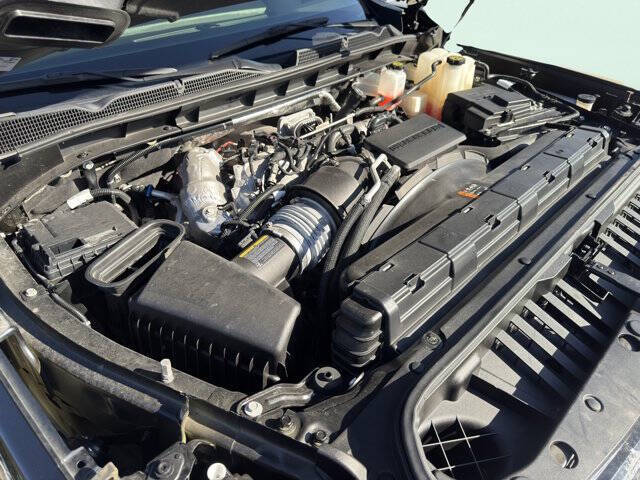 2024 GMC Sierra 3500HD