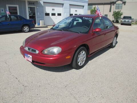 1999 Mercury Sable for sale at Cars R Us Sales & Service llc in Fond Du Lac WI