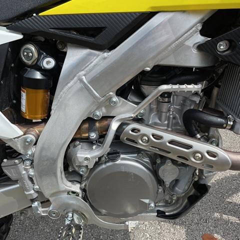 2022 Suzuki RM-Z450 for sale at Crc Auto Brokers in Clio, MI