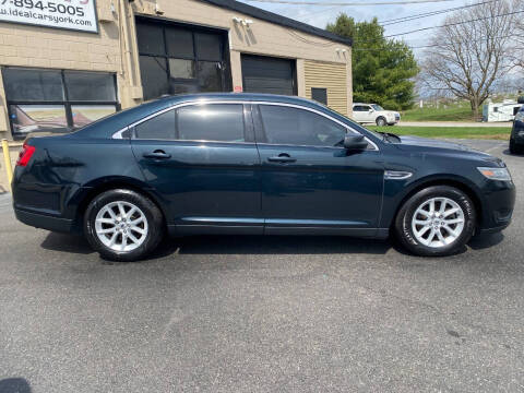2015 Ford Taurus SE