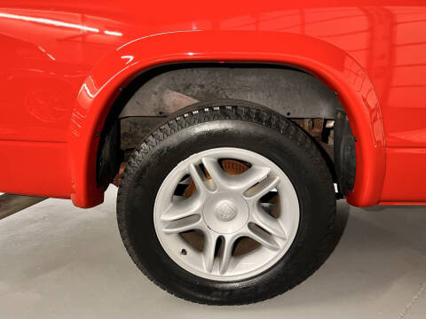 2001 Dodge Dakota Sport