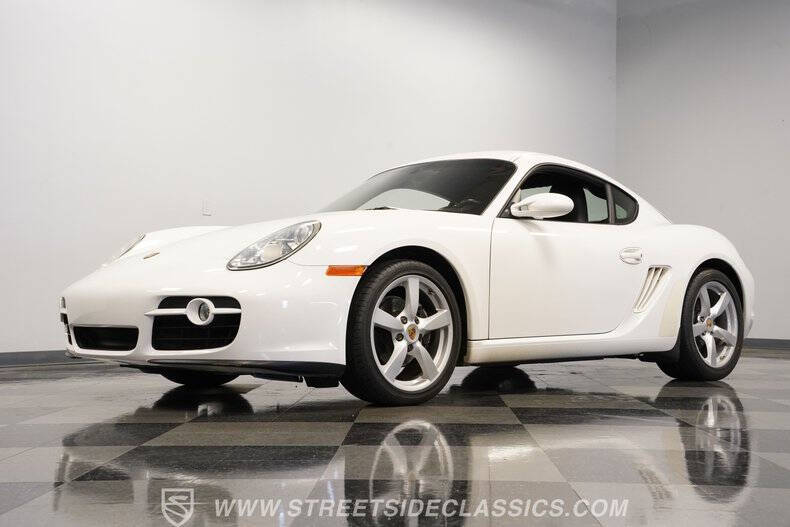 2008 Porsche Cayman