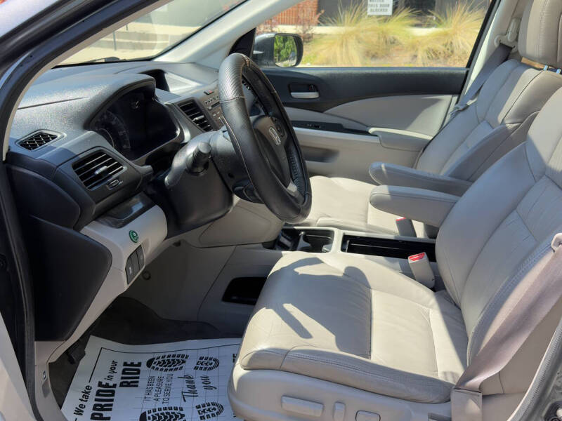 2014 Honda CR-V EX-L