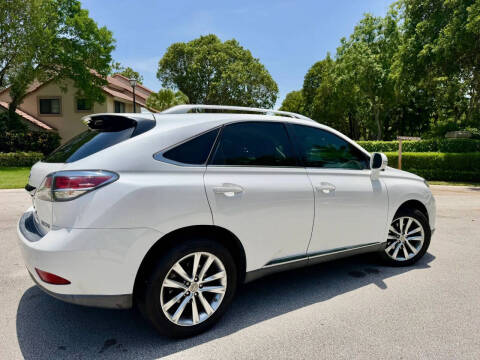 2013 Lexus RX 350