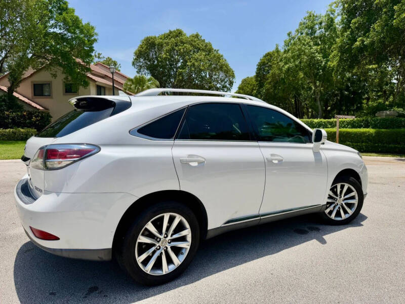 2013 Lexus RX 350