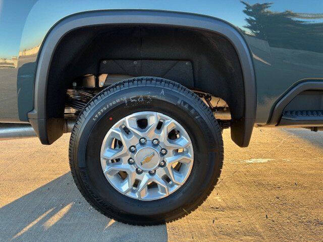 2026 Chevrolet Silverado 3500HD