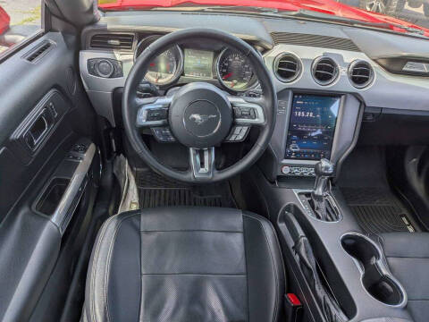 2015 Ford Mustang GT Premium