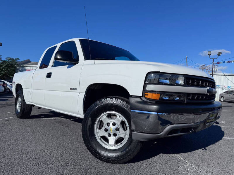 2001 Chevrolet Silverado 1500 LS