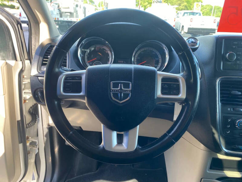 2015 Dodge Grand Caravan