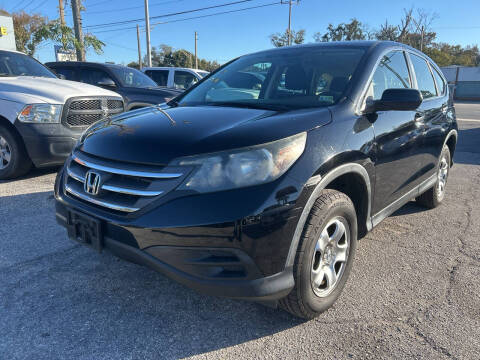 2013 Honda CR-V LX