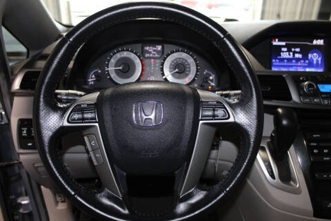 2012 Honda Odyssey