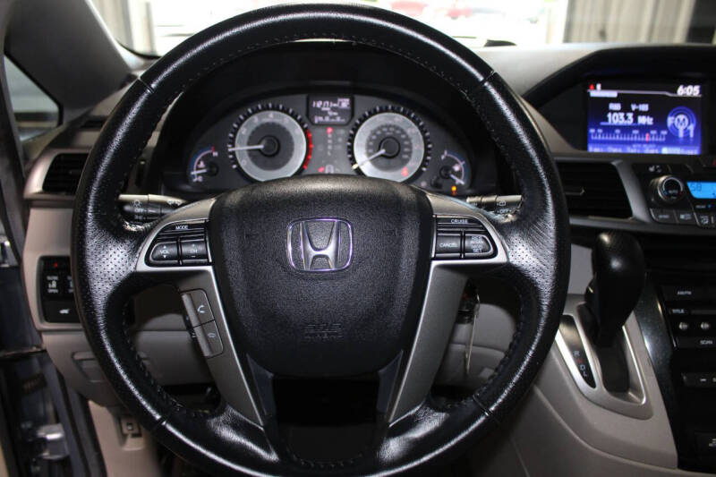 2012 Honda Odyssey