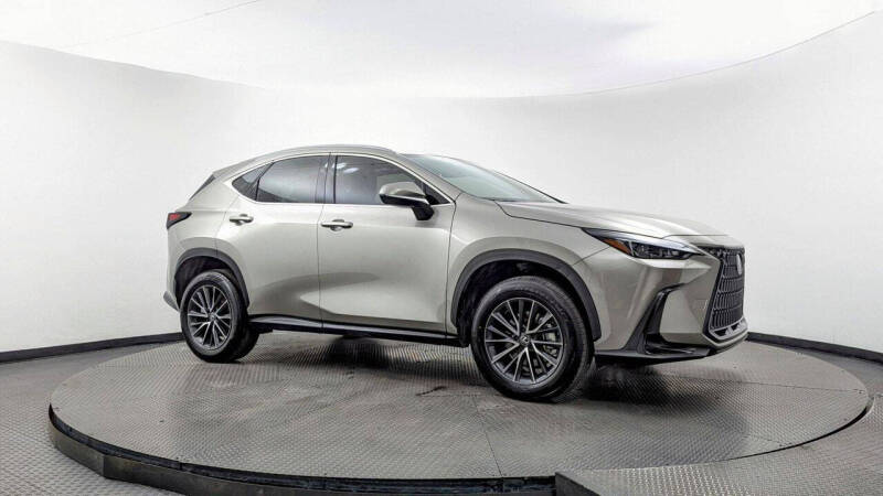 2024 Lexus NX 250