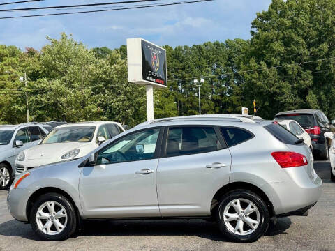 2009 Nissan Rogue SL