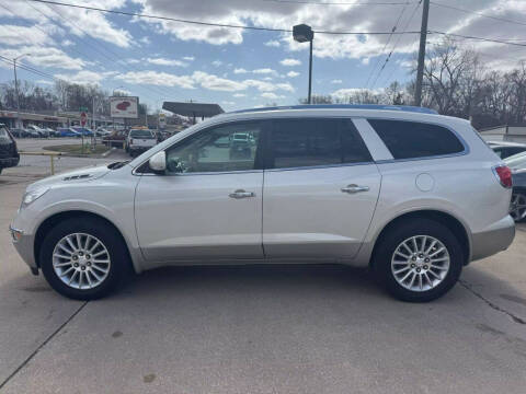 2012 Buick Enclave for sale at GRC OF KC in Gladstone MO