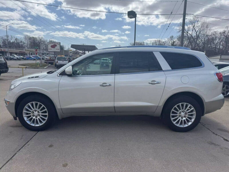 2012 Buick Enclave for sale at GRC OF KC in Gladstone MO