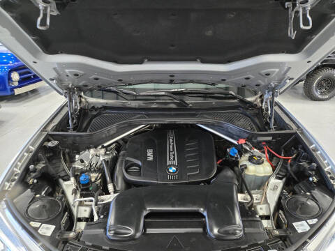 2016 BMW X5 xDrive35d