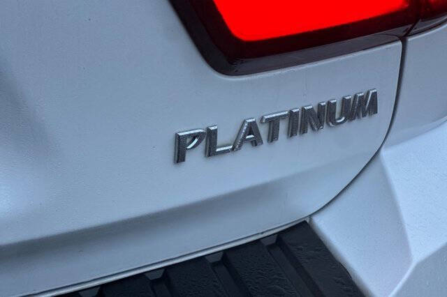 2023 Nissan Armada Platinum