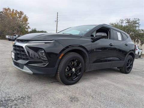 2024 Chevrolet Blazer LT