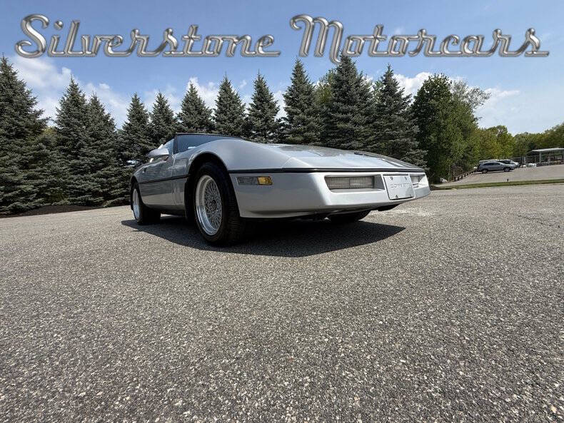 1985 Chevrolet Corvette