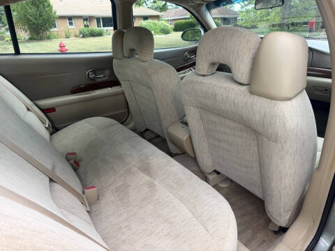 2005 Buick LeSabre Custom