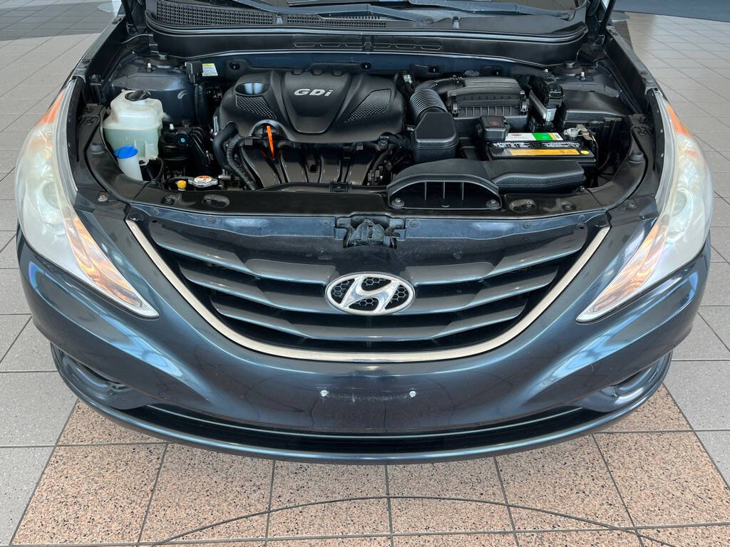 2013 Hyundai SONATA for sale at Auto Haus Imports in Grand Prairie, TX